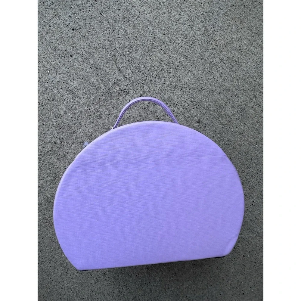 Jewelry Box Vlando Storage Organizer Holder Case Princess Style Purple